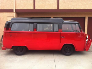 Illustration for article titled Would You Pay $16,500 For This Subaru-Powered VW Bus?